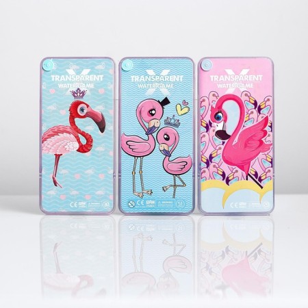Water game "Flamingo", species mix-2