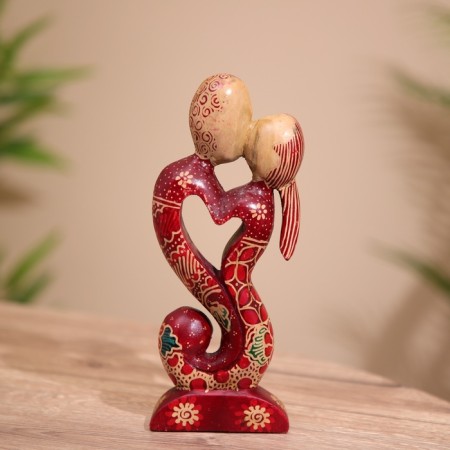 Abstraction "Eternal Love" tree 20 cm