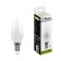 LED LED Feron, C37, 9 W, E14, 4000 K, Day White