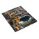 Universal diary for grades 1-11 faster than wind, solid cover, glossy lamination, 40 sheets