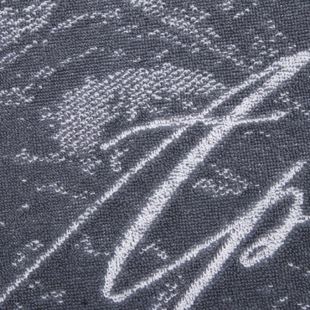 The towel is the Named Tensor Ethel "Artem" gray, 50x90cm, 100% cotton, 420g/m2-2