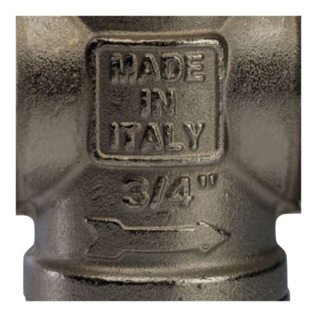 Редуктор давления STOUT SVS-0010-000020, 3/4", на выходе 1-4 бар, для манометра-6