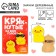 Wooden icons "grunted", 2 pcs.