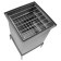 Smacher stationary Premium, p. 45.4x45.4x75 cm