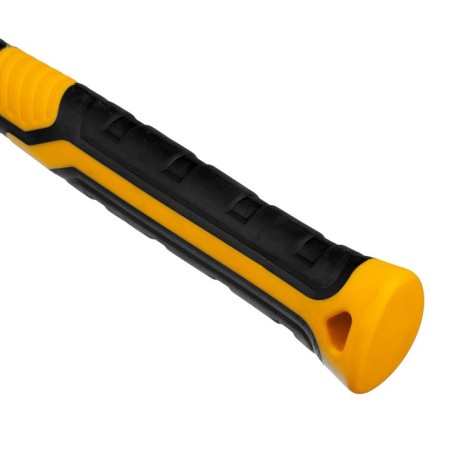 Rubber Kiyanka Denzel 11143, Black, Fiberglass handle with TPR coating, 225 g-3