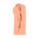Masturbator Realistic Kokos Elegance.006 with vibration, TPR, bodily, 16 cm