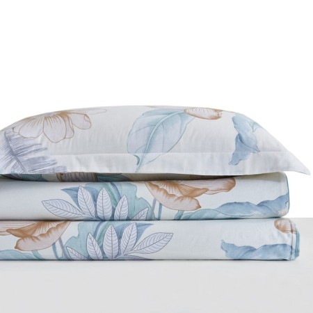 Bed linen euro, size 240x260 cm, 200x220 cm, 50x70+5 cm - 2 pcs-1