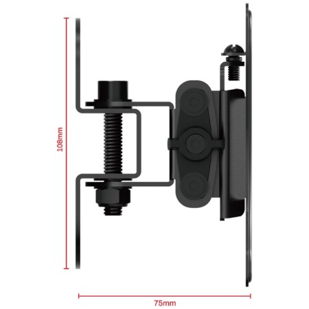 Blacki FM1680 Black-2