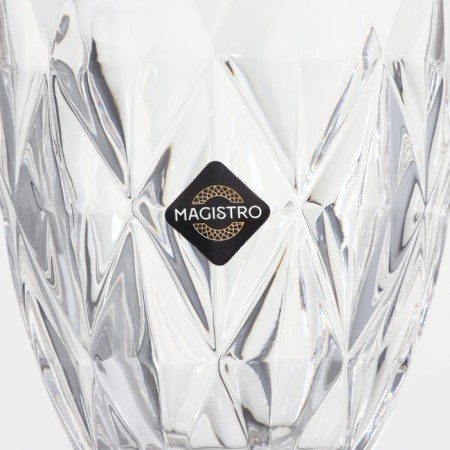 Set of glass glasses "Cruise", 270 ml, 6 pcs-7