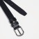 Building belt, width 3 cm, screw, metal buckle, black color