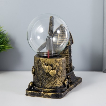 Plasma ball "Mill" MIX 13x8x19 cm Risalux-5