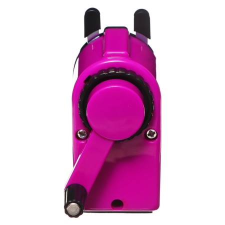 Mechanical BRAUBERG JET, metal mechanism, purple-3