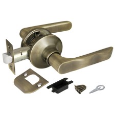 PUNTO 6024 AB-P handle handle, without a latch, bronze color