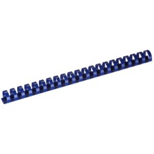 Springs plastic D = 22 mm OfficeSpace, blue, 50pcs.