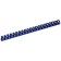 Springs plastic D = 22 mm OfficeSpace, blue, 50pcs.