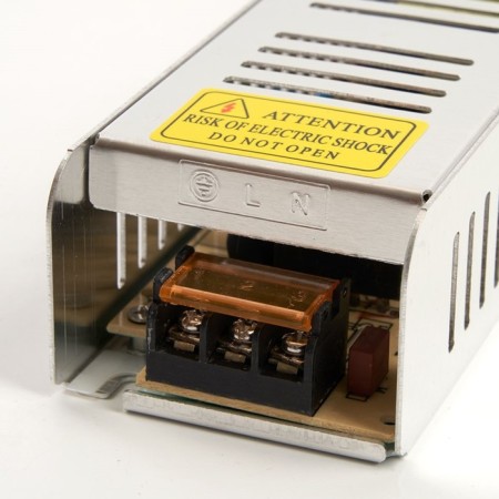 Electronic transformer for 12 W LED tape, Feron, LB009, 12.5A, 150 W-3