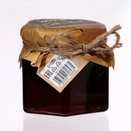 Jam "deer" from a pine cone, 100 ml-2