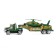 Inertia Trileler truck, with special equipment, mix