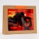 PVC package window, "best man", 31 x 11 x 26 cm