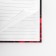 Set "Blave": pen and diary 80 sheets
