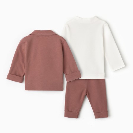 Kit for children, pink color, height 74 cm-7