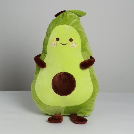 Soft toy-podushka "Avocado", 50 cm-1