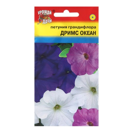 Petunia flowers "Dreams Ocean", 10pcs