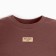 Kidsa (sweatshirt, shorts) minku, brown color, height 86-92 cm