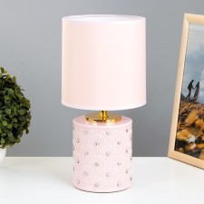Highway lamp E14 40W pink 15.5x15.5x33 cm Risalux