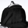 School backpack on lightning, 5 pockets, black/gray color