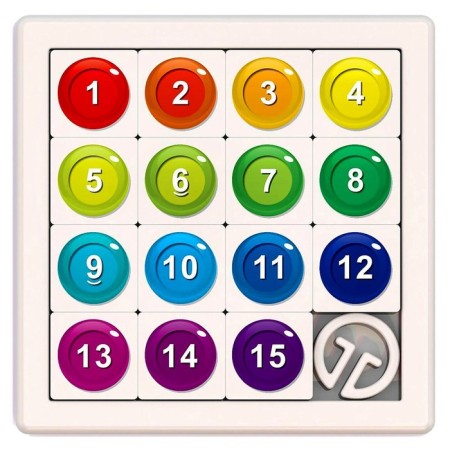 Logical game "Groups"