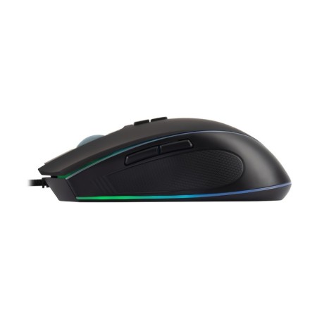 Mouse Acer OMW131 Black Optical (6000dpi) USB (6but)-4