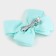 Outlet. Hair bow on a hairpin, 11 cm, cold heart