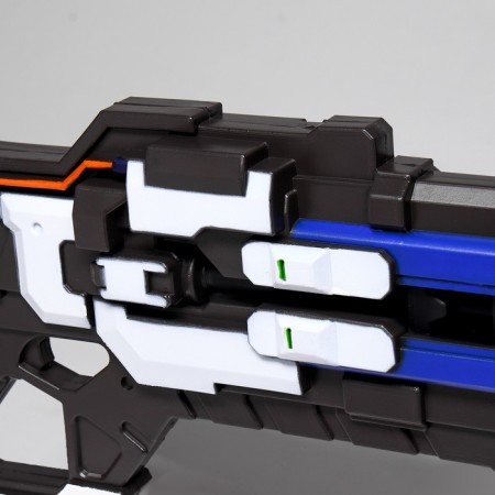 Souvenir weapon "Blaster", 95cm, polystyrene foam-3