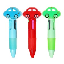 Automatic ball 4-colored handle, mini, MIX car