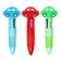 Automatic ball 4-colored handle, mini, MIX car
