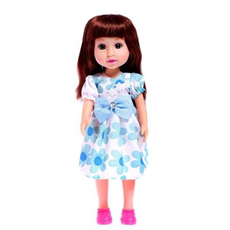Classic "World" doll in a dress
