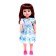 Classic "World" doll in a dress