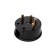 VSH fork for an electric stove 32 A, 380 V, 3P+re (OU) Black Rexant