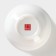 Porcelain “Golden Line”, 240 ml, D = 10.5 cm, white color