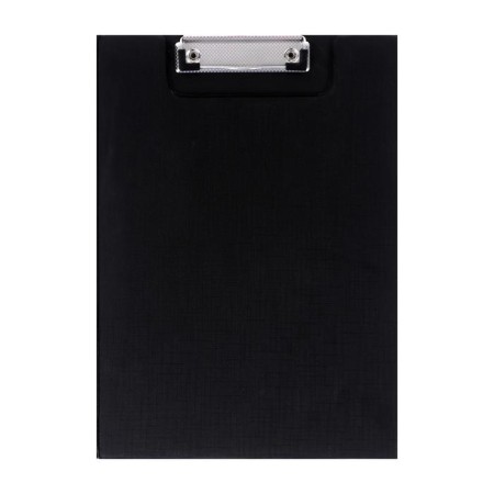 Tablet - a folder with an A4 press, PVC, black