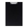 Tablet - a folder with an A4 press, PVC, black