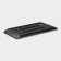 Magistro Black Style supply dish, 29.5 × 14.8 cm, porcelain, black color