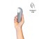 Contactly clitoral stimulator Womanizer Starlet 3 Gray
