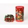 New Year. Flays glazed Merry Christmas, 200 g