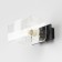 Sconces Citilux "Virta" CL139312, 12x10 cm, 1x60W, E14, Black Color Black