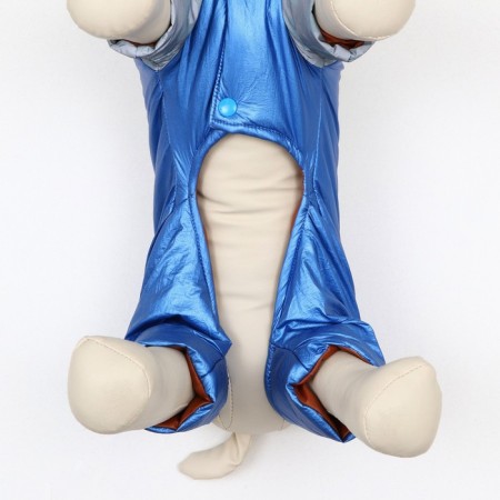 Summarizers "Ultra", size 14 (DS 32 cm, OG 42 cm, Osh 31 cm), blue-5