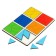 Squares Nikitin 3 level (2 pcs.), 12 squares