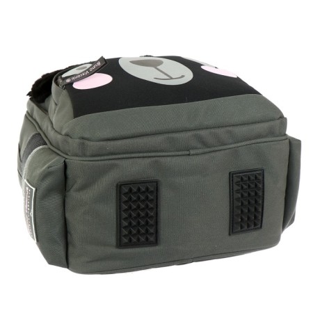 School backpack Bruno Visconti "My Panda!", 40 x 30 x 19 cm, ergonomic back, pencil case as a gift-7