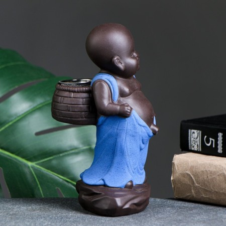 Figure "Pissing Boy" 16x8cm-7